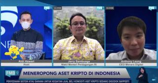 Menanti Lantai bursa kripto, Tren kripto semakin diminati